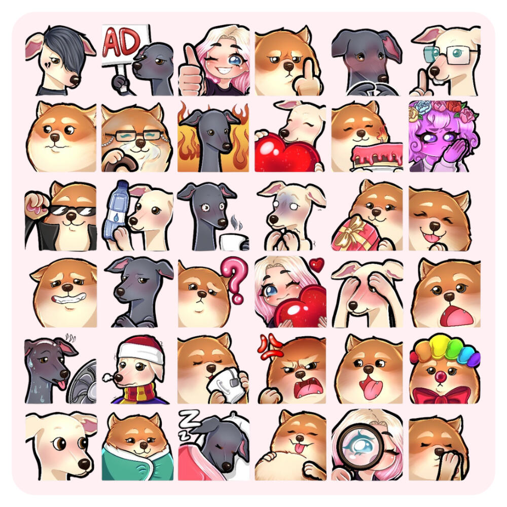 Emotes
